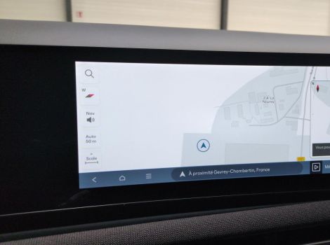 Hyundai TUCSON 1.6 T-GDI 239 HYBRID BVA6 CREATIVE AVEC HAYON MAINS LIBRES ET SIEGES AV ELECTRIQUES