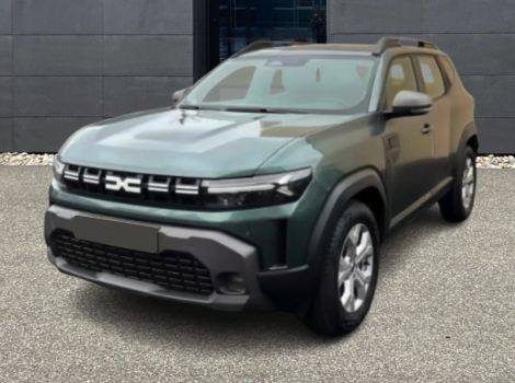 Dacia DUSTER ECO-G 120 CH BVA EXPRESSION AVEC CAMERA DE RECUL ET PACK COLD