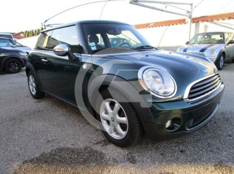 Mini MINI 95 CH SERIE ONE PK SALT BVA AVEC CLIMATISATION AUTOMATIQUE ET RADAR DE RECUL