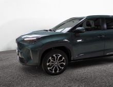 Toyota YARIS CROSS HYBRIDE 130H 2WD BVA DESIGN SUREQUIPE (RADARS AV-AR, SIÈGES CHAUFFANTS, ANGLES MORTS)