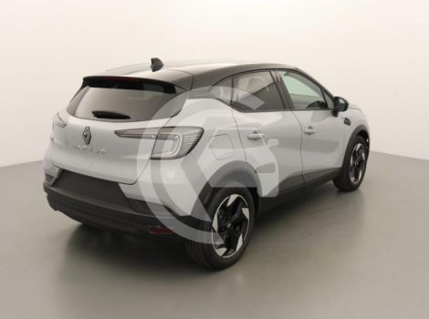 Renault CAPTUR 4 TECHNO
