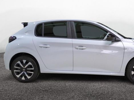 Peugeot 208 HYBRID 110 BVA E-DCS6 STYLE