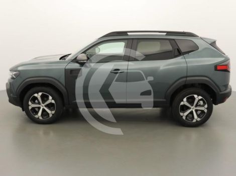 Dacia DUSTER JOURNEY