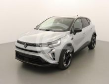 Renault CAPTUR 4 TECHNO