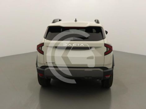 Dacia DUSTER JOURNEY