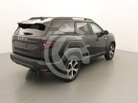 Dacia BIGSTER JOURNEY