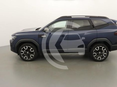 Dacia BIGSTER JOURNEY