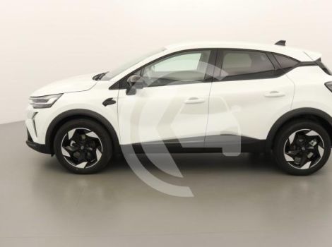 Renault CAPTUR 4 TECHNO