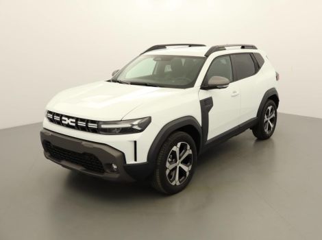 Dacia DUSTER JOURNEY