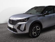 Peugeot 2008 HYBRID 145 BVA E-DCS6 GT AVEC PACK DRIVE ASSIST PLUS