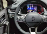 Renault CAPTUR E-TECH FULL HYBRID 160 CH BVA TECHNO AVEC ROUE DE SECOURS