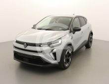 Renault CAPTUR 4 TECHNO