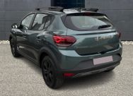 Dacia SANDERO TCE 90 CH CVT EXTREME STEPWAY PCK PLUS AVEC CAMERA AVERTISSEUR D'ANGLES MORTS CONFORT PACK ET SIEGES CHAUFFANTS