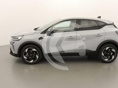 Renault CAPTUR 4 TECHNO