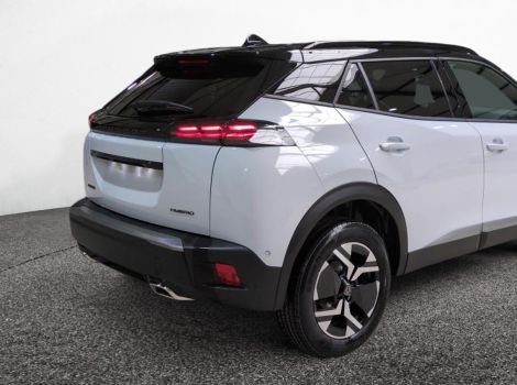 Peugeot 2008 HYBRID 145 BVA E-DCS6 GT SUREQUIPE
