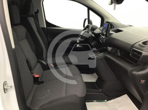 Peugeot PARTNER LONG HEAVY 1000 KG VAN