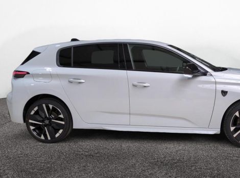 Peugeot 308 NOUVELLE HYBRID 145 BVA E-DCS6 GT AVEC  PACK VISION 360 & DRIVE ASSIST PLUS