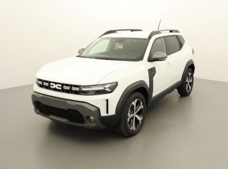 Dacia DUSTER JOURNEY