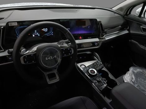 Kia SPORTAGE 1.6 T-GDI 150 CH MHEV DCT7 STYLE PACK AVEC NAVIGATION JANTES ALU 18 ET SIEGES CHAUFFANTS