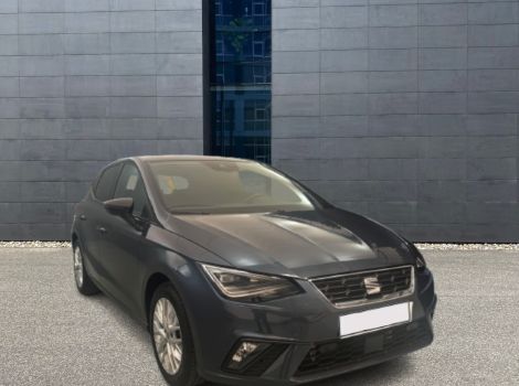 Seat IBIZA V 1,0 TSI 115 CH FR AVEC GPS JANTES ALU 16 ET CAMERA DE RECUL