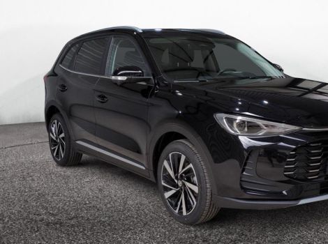 MG ZS 1.5 L HYBRIDAVEC 197 CH BVA LUXURY
