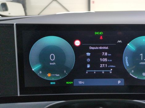 Hyundai TUCSON 1.6 T-GDI 239 HYBRID BVA6 CREATIVE AVEC HAYON MAINS LIBRES ET SYSTEME HI-FI KRELL