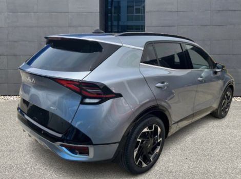 Kia SPORTAGE 1.6 T-GDI 180 CH MHEV GT-LINE PREMIUM DCT7 4WD AVEC SYSTEME AUDIO HARMAN/KARDON TOIT PANO JA19 ET TABLEAU DE BORD SUPERVISION 12.3"