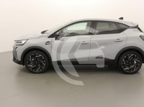 Renault CAPTUR 4 ESPRIT ALPINE