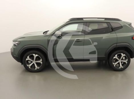 Dacia DUSTER JOURNEY