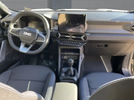 Dacia DUSTER ECO-G 120 CH EXPRESSION AVEC PACK COLD