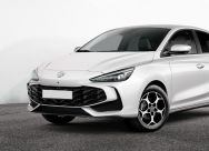 MG MG3 1.5 L HYBRIDAVEC 195 CH BVA LUXURY
