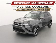 Dacia BIGSTER JOURNEY