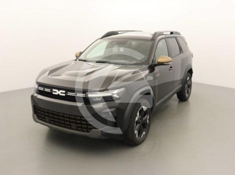 Dacia BIGSTER EXTREME