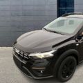 Dacia SANDERO ECO-G 100 CH EXTREME STEPWAY PCK PLUS AVEC CAMERA AVERTISSEUR D'ANGLES MORTS CONFORT PACK ET SIEGES CHAUFFANTS