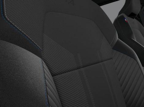 Renault SYMBIOZ E-TECH FULL HYBRID 160 CH BVA ESPRIT ALPINE AVEC HAYON MAINS LIBRES