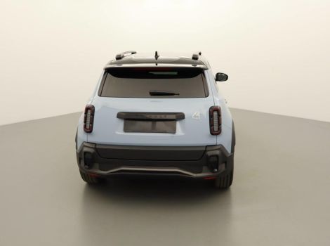 Renault R4 TECHNO