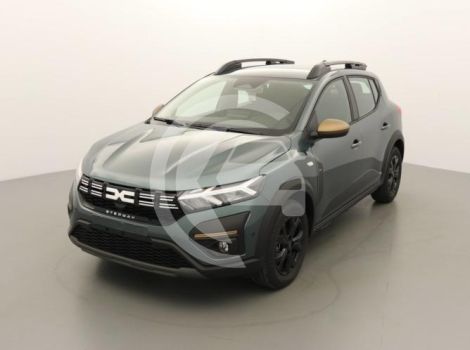 Dacia SANDERO STEPWAY EXTREME+