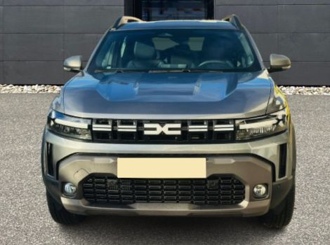 Dacia DUSTER NOUVEAU 4X2 HYBRID 155 CH JOURNEY AVEC PACK COLD ET PACK CITY