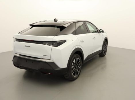 Peugeot 3008 PHASE 4 GT EXCLUSIVE
