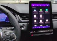 Renault SYMBIOZ E-TECH FULL HYBRID 145 CH BVA ICONIC AVEC PACK EXTENDED GRIP