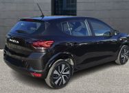 Dacia SANDERO ECO-G 100 CH EXPRESSION AVEC CLIMATISATION AUTOMATIQUE RADAR DE RECUL ET SIEGES CHAUFFANTS