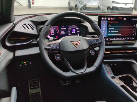 Cupra TERRAMAR 1.5 ETSI HYBRID 150 CH BVA DSG7 V AVEC SIEGES CHAUFFANTS