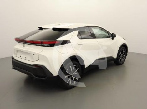 Toyota C-HR DESIGN
