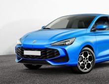 MG MG3 1.5 L HYBRIDAVEC 195 CH BVA LUXURY