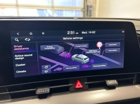 Kia SPORTAGE 1.6 T-GDI 180 CH MHEV GT-LINE PREMIUM DCT7 4WD AVEC SYSTEME AUDIO HARMAN/KARDON TOIT PANO JA19 ET TABLEAU DE BORD SUPERVISION 12.3"