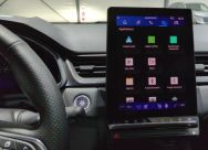 Renault SYMBIOZ E-TECH FULL HYBRID 145 CH BVA ICONIC AVEC PACK EXTENDED GRIP