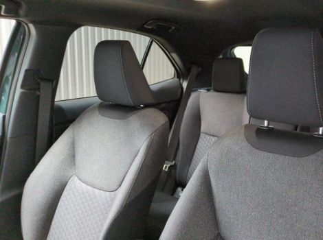 Toyota YARIS CROSS HYBRIDE 130H 2WD BVA DESIGN SUREQUIPE (RADARS AV-AR, SIÈGES CHAUFFANTS, ANGLES MORTS)