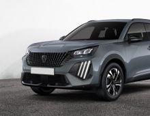 Peugeot 2008 HYBRID 145 CH BVA E-DCS6 ALLURE AVEC PACK NAVIGATION & ACCESS ET PACK VISION & DRIVE ASSIST PLUS