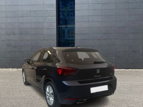 Seat IBIZA V 1,0 TSI 115 CH FR AVEC GPS JANTES ALU 16 ET CAMERA DE RECUL