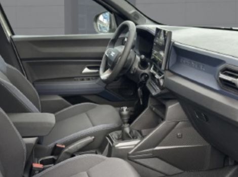Dacia DUSTER NOUVEAU 4X2 ECO-G 120 CH EXPRESSION AVEC PACK COLD